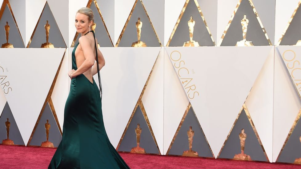 Rachel McAdams, protagonista de «Spotlight»