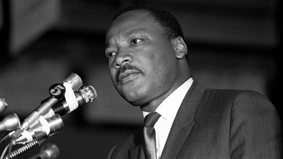 Año bisiesto | El pastor y activista en defensa de los derechos de los afroamericanos Martin Luther King fue asesinado en 1968.