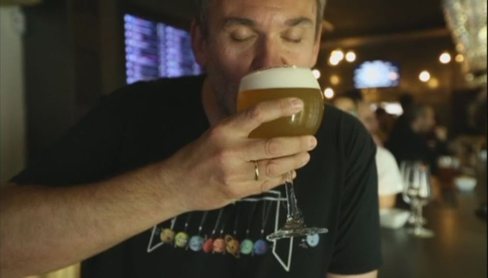 Ponme una cerveza... y una lecci&oacute;n de ciencia