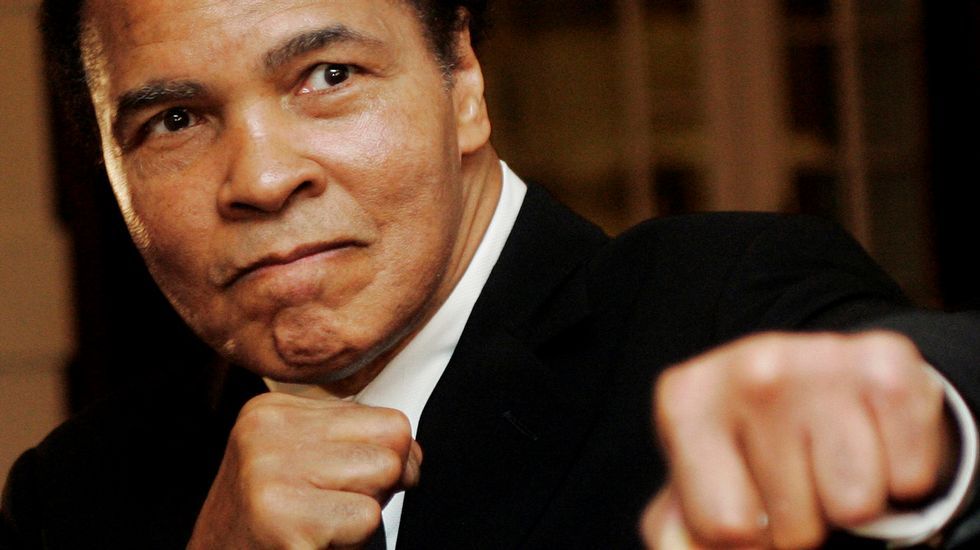 Muere Mohamed Ali, la leyenda del boxeo
