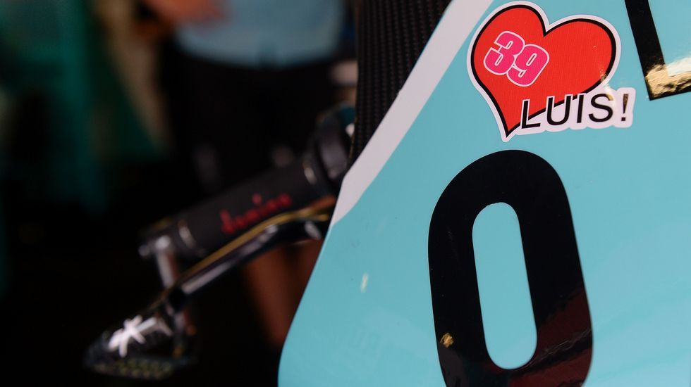 Montmel&oacute; recuerda a Luis Salom