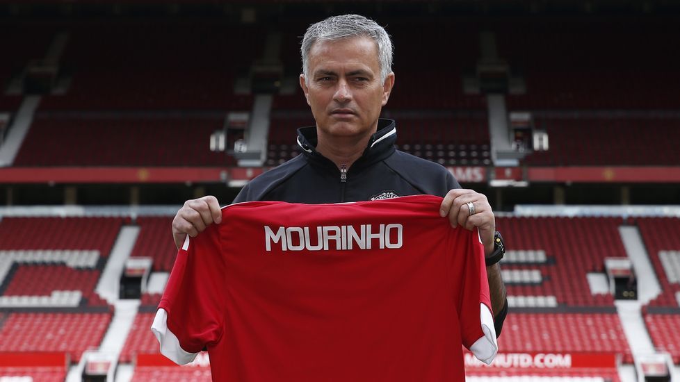 Mourinho: &laquo;El United es el club m&aacute;s grande de Inglaterra&raquo;