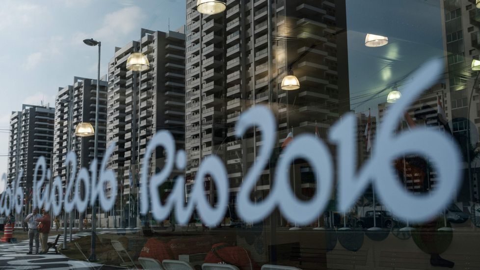 As&iacute; es la&nbsp;Villa Ol&iacute;mpica de R&iacute;o
