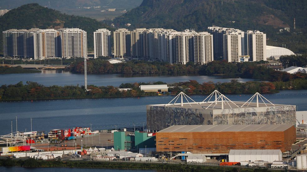 El legado ol&iacute;mpico de R&iacute;o 2016