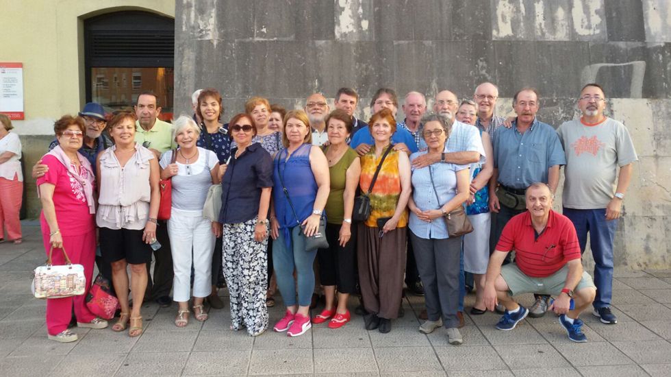 La Asociación de Pensionados y Pensionadas de Venezuela residentes en Asturias