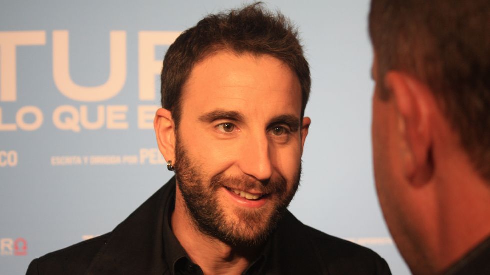 Dani Rovira en el Teatro Campoamor
