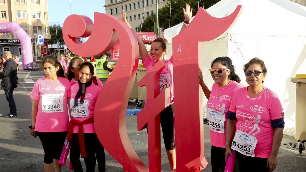 Carrera de la Mujer de A Coruña 2016