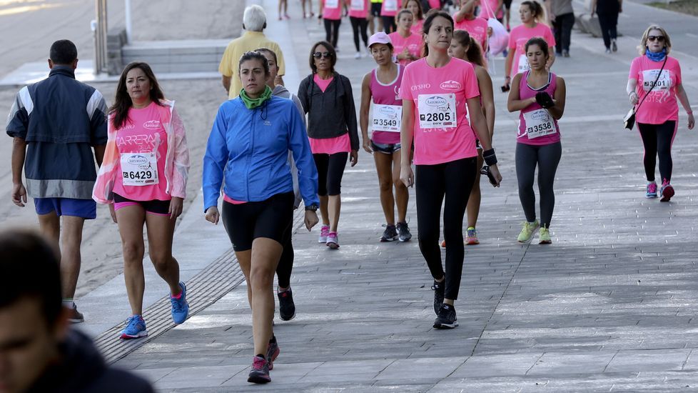Carrera de la Mujer de A Coruña 2016