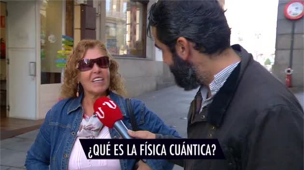 &iquest;Qu&eacute; es un agujero negro? La calle responde