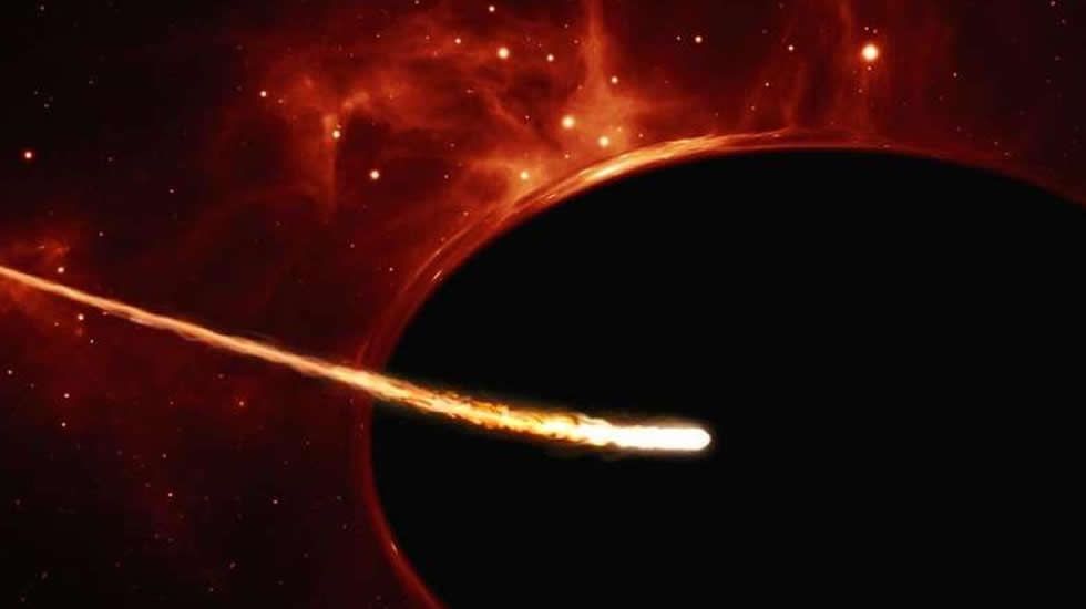 Descifrando la luz m&aacute;s potente del Universo conocido