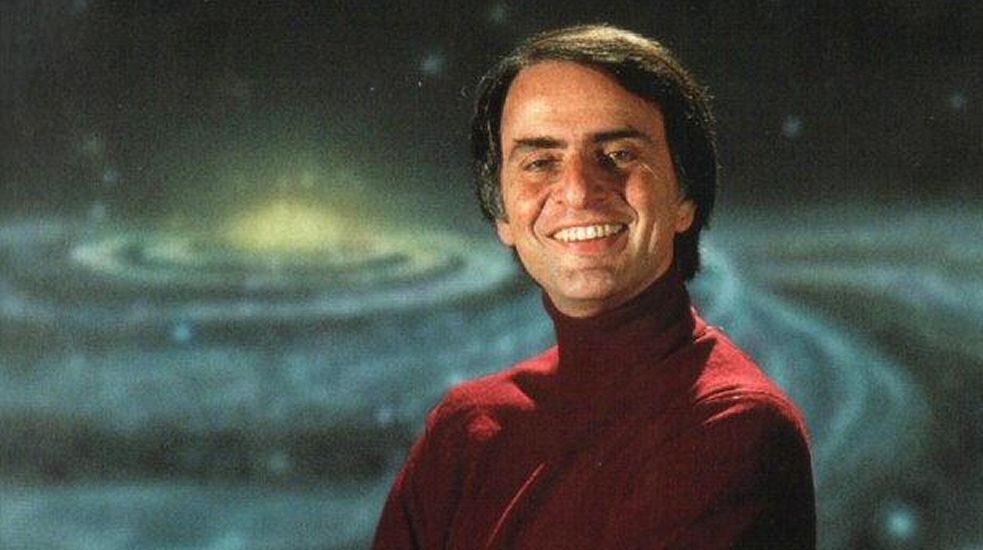 &iquest;Sobre qu&eacute; hablar&iacute;a hoy Carl Sagan?