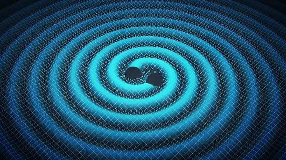 Las ondas gravitacionales, descubrimiento cient&iacute;fico del a&ntilde;o