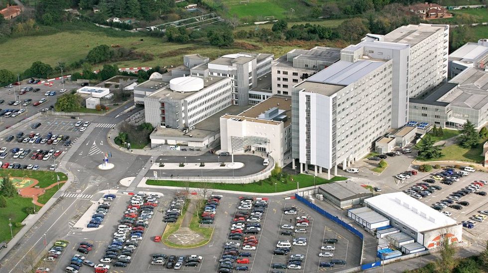 Hospital de Cabueñes