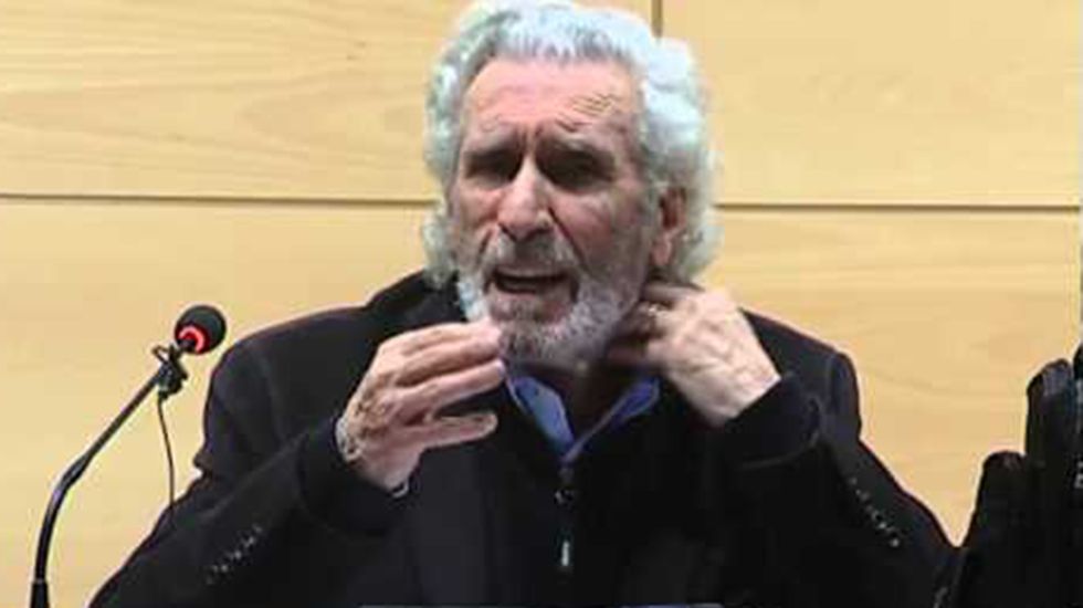 José Luis García Rúa