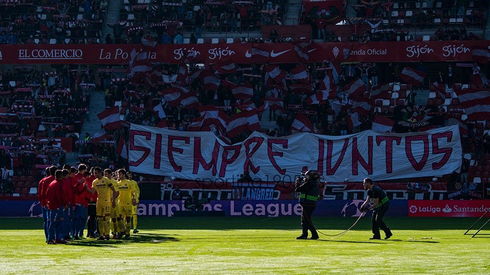 Afición Sporting