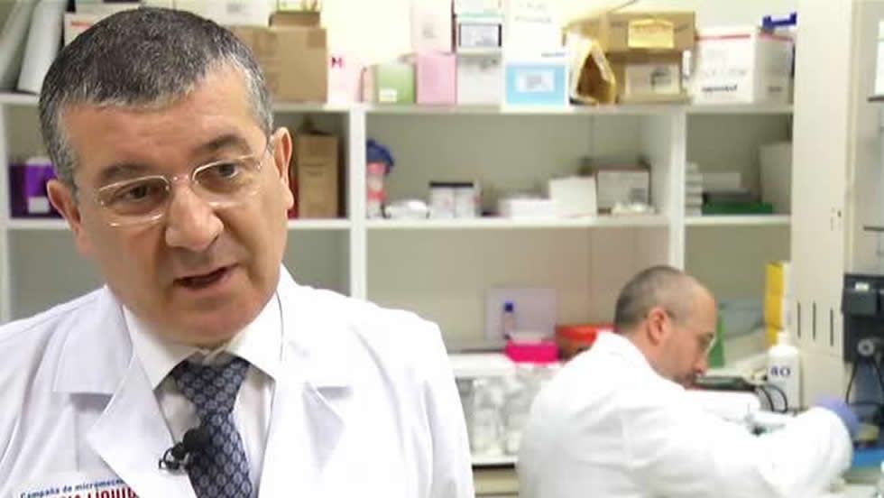 Onc&oacute;logos en busca de mecenas