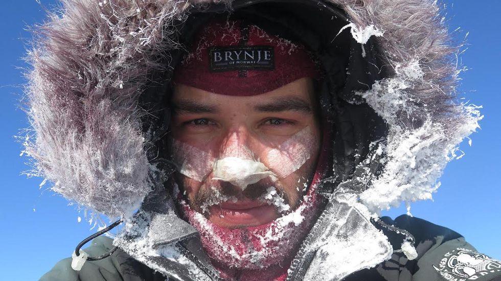 &laquo;Juan Sin Miedo&raquo;, un asturiano contra el clima de Mongolia