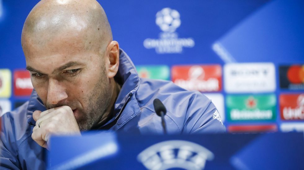 &laquo;El Madrid siempre es favorito en la Champions&raquo;