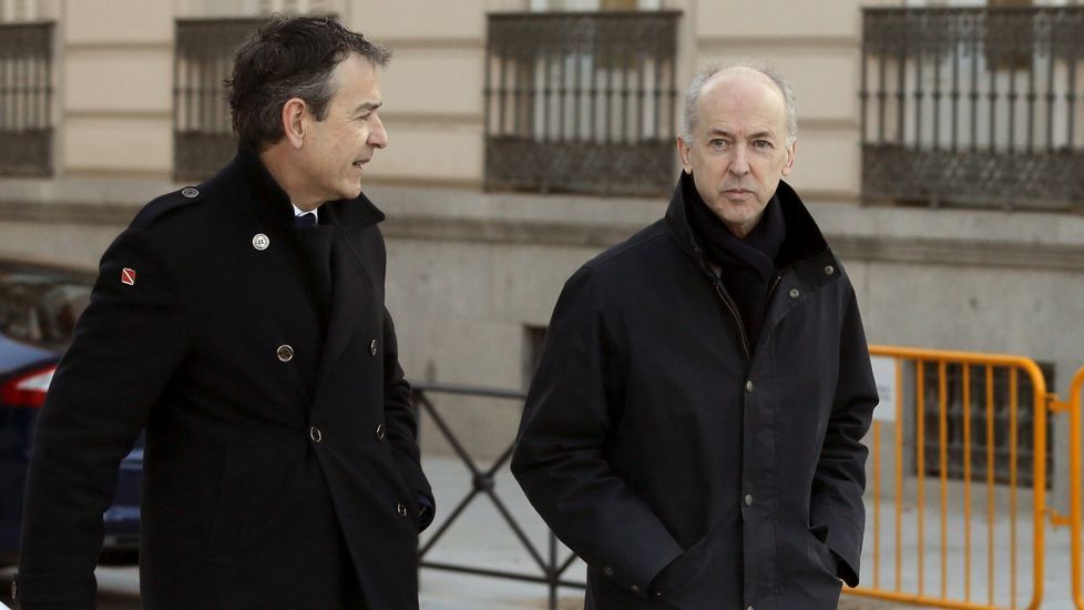 El expresidente de Abengoa Felipe Benjumea, en una imagen de archivo
