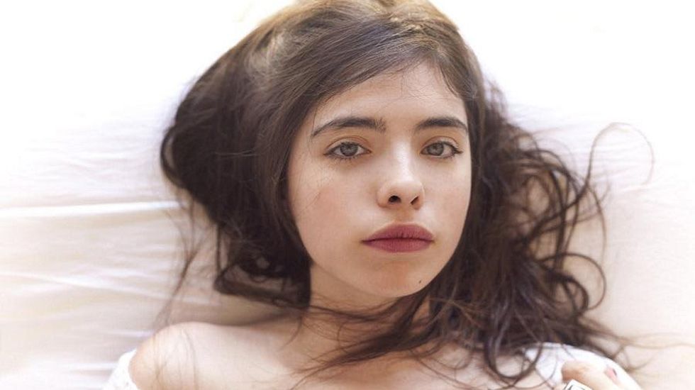 Luna Miguel, poeta