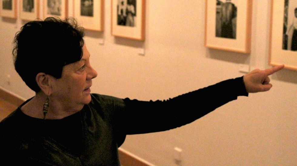 Graciela Iturbide, en el CCAI de Gijón
