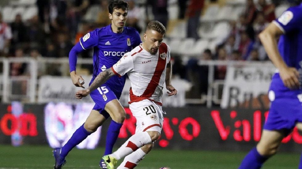 UNA ACCIÓN DEL RAYO - REAL OVIEDO