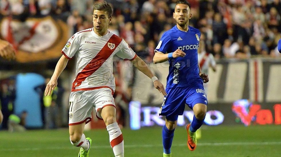 DERROTA DEL OVIEDO EN VALLECAS