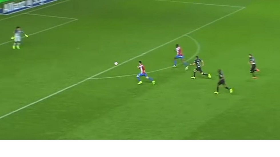 Primer gol 2