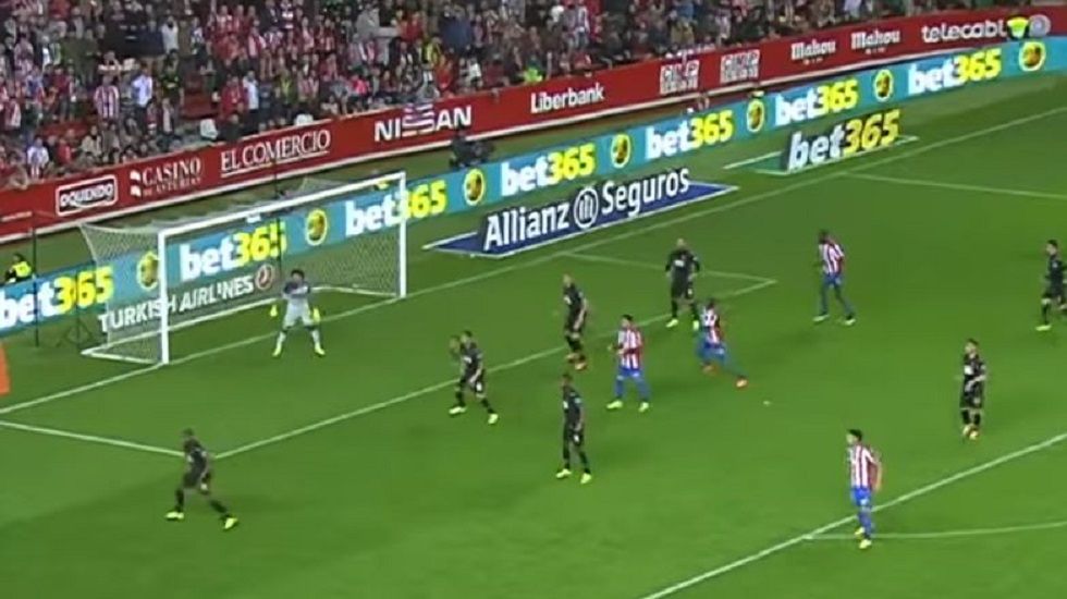 Segundo gol