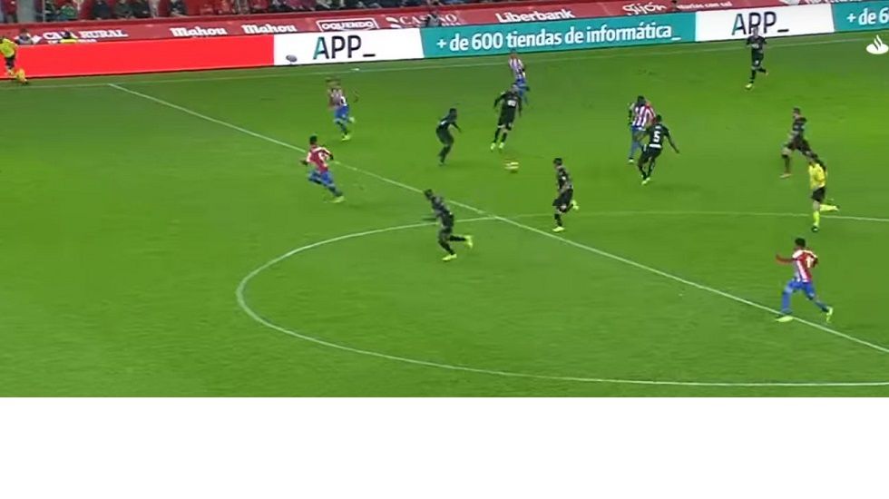 Tercer gol