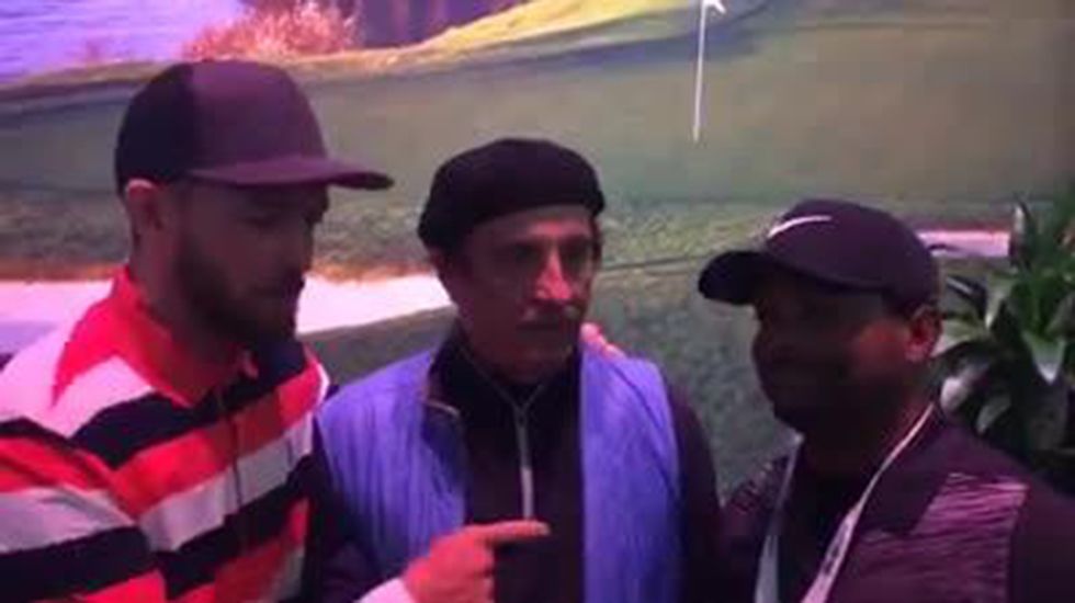 Justin Timberlake y los mejores golfistas del mundo apoyan el torneo solidario &laquo;Amigos de Guille&raquo;