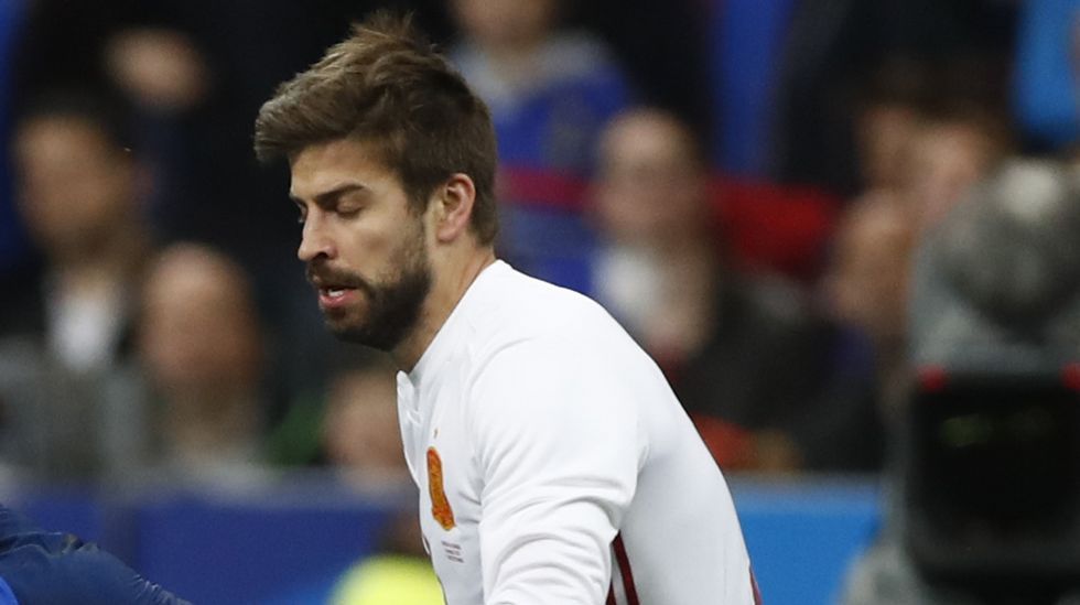 Piqu&eacute;: &laquo;Lo que no me gusta del Real Madrid son las personalidades del palco&raquo;