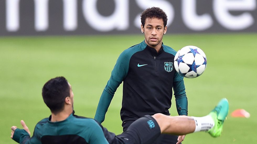Neymar se perder&aacute; el Cl&aacute;sico tras ser sancionado con tres partidos