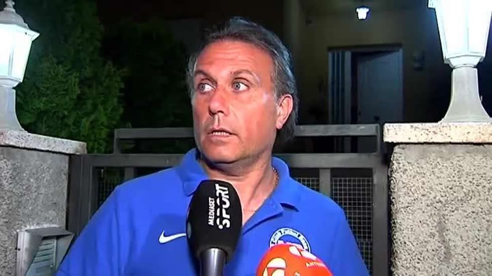 El padre de Bartra: &laquo;Ten&iacute;a el brazo muy dolorido&raquo;