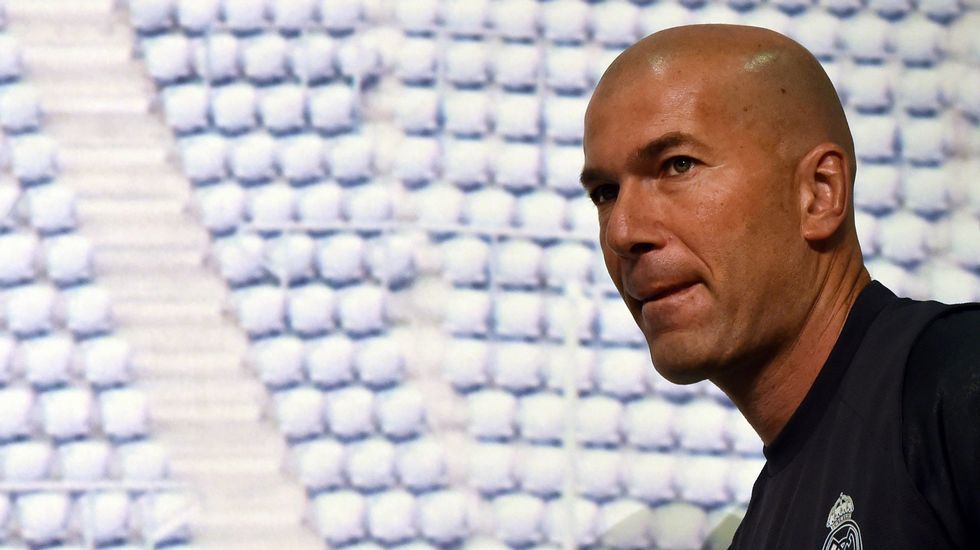 Zidane: &laquo;Tenemos que demostrar en el campo que somos mejores&raquo;