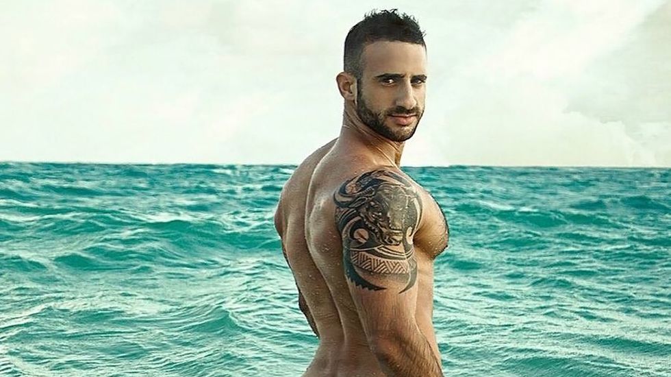 Eliad Cohen.