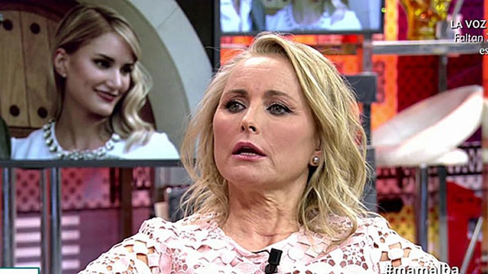 Lucía Pariente.