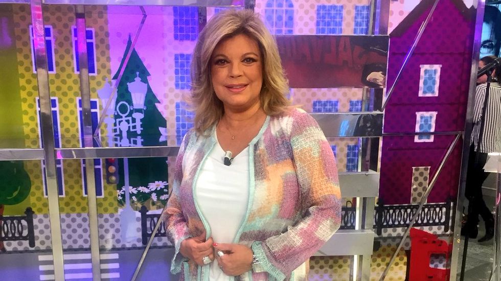 Terelu Campos.