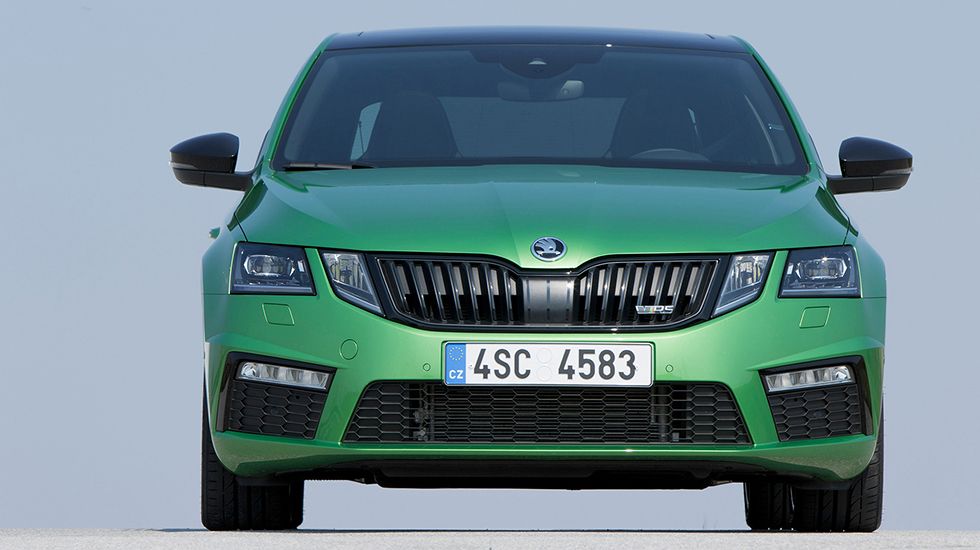 Skoda