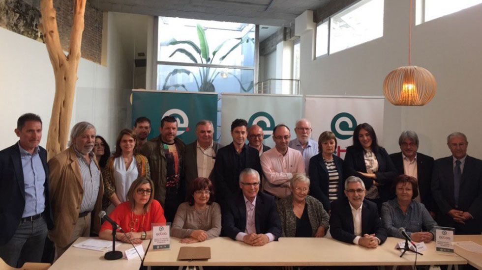 Presentación de la plataforma Actúa