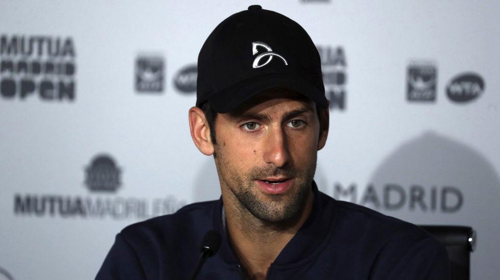 Djokovic: &laquo;Sent&iacute;a que necesitaba algunos cambios y afrontar las cosas de forma diferente&raquo;