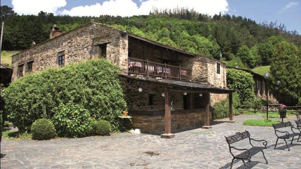 Hotel La Rectoral de Taramundi