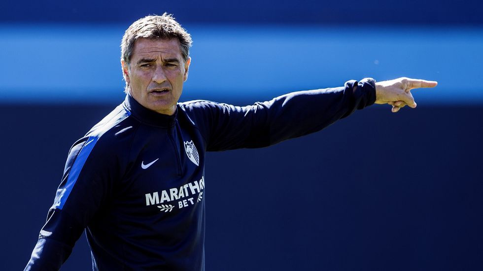 M&iacute;chel: &laquo;No tolero que se ponga en entredicho la capacidad de mis jugadores&raquo;