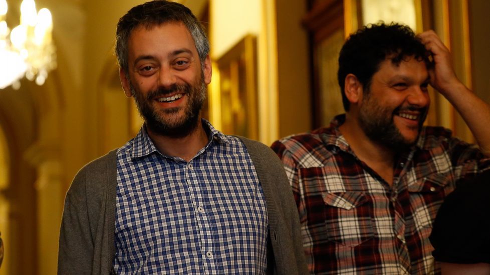 Xulio Ferreiro pide perdón a Irene Montero