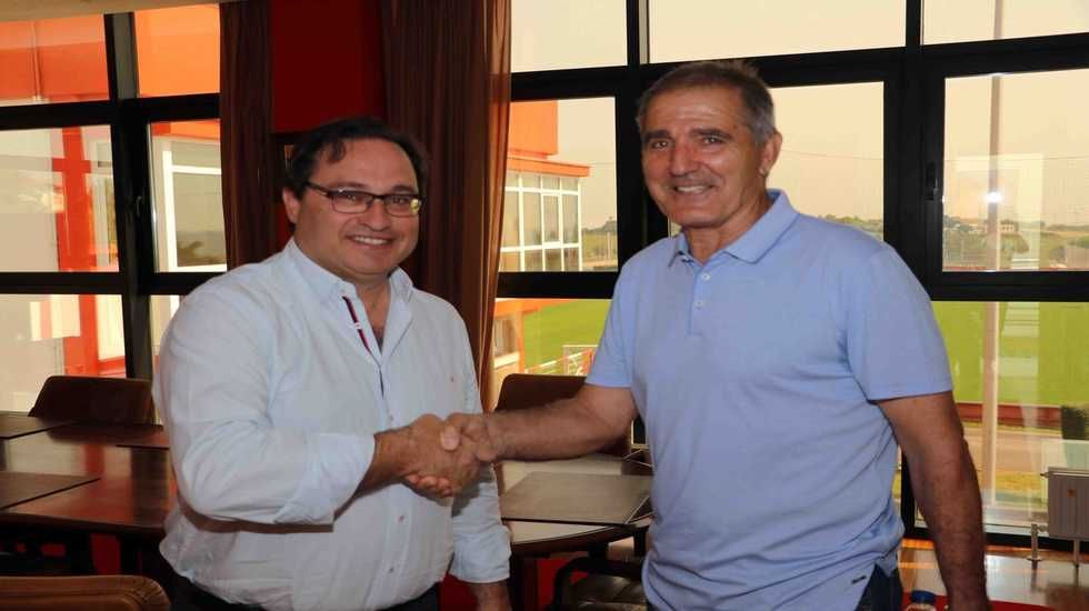 Fernández y Paco Herrera