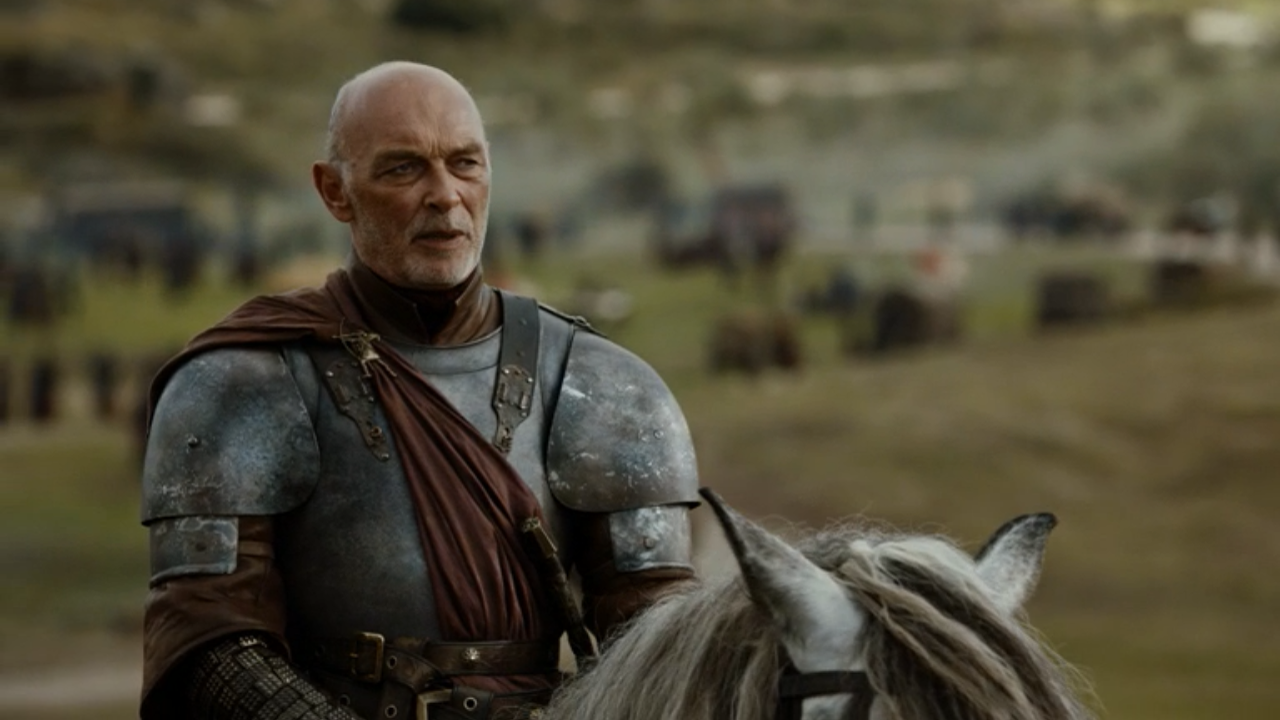 Randyll Tarly en el episodio 7x04 de Juego de Tronos