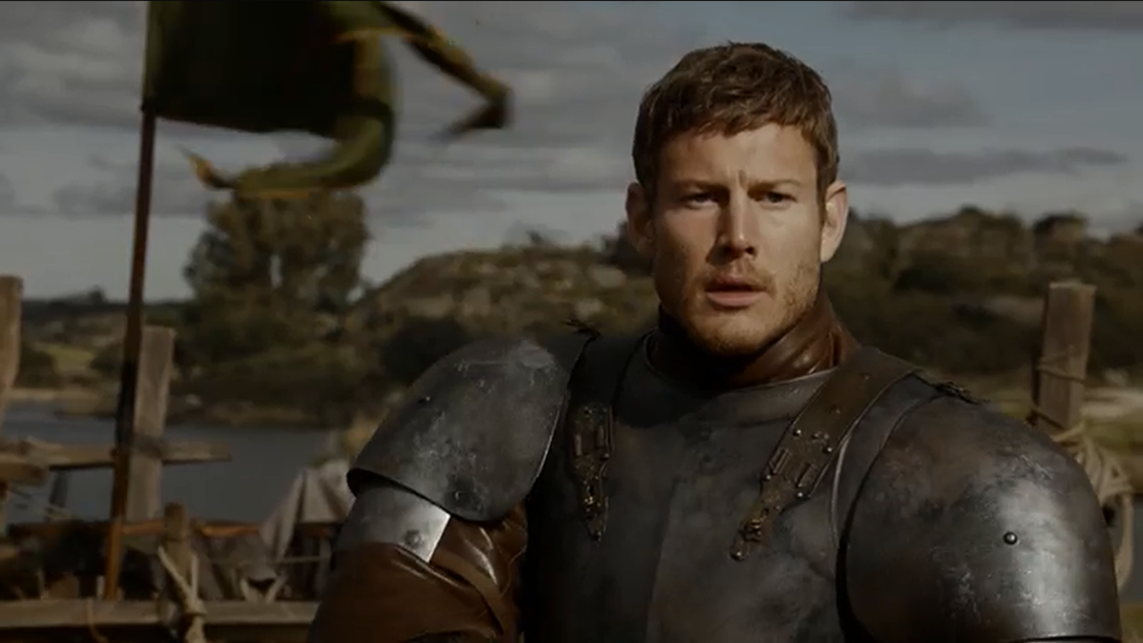 Dickon Tarly en el episodio 7x04 de Juego de Tronos
