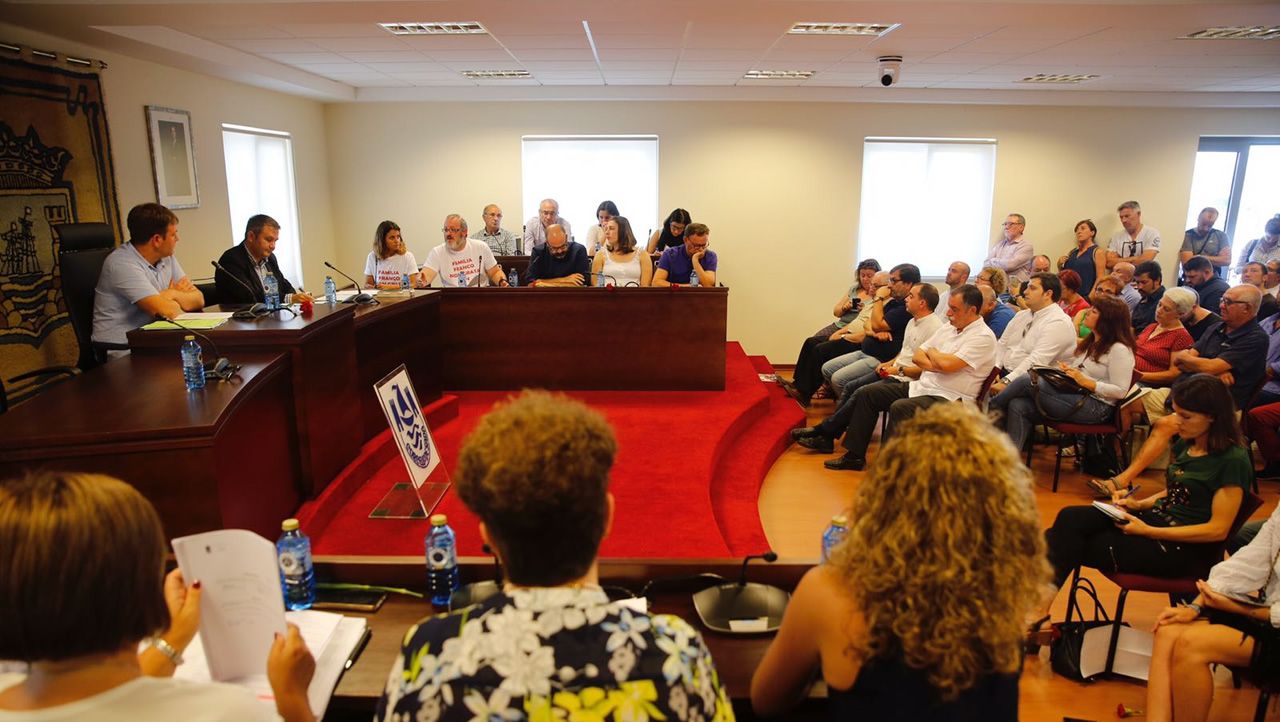 Pleno extraordinario en Sada para reclamar el paso del Pazo de Meirás al patrimonio público