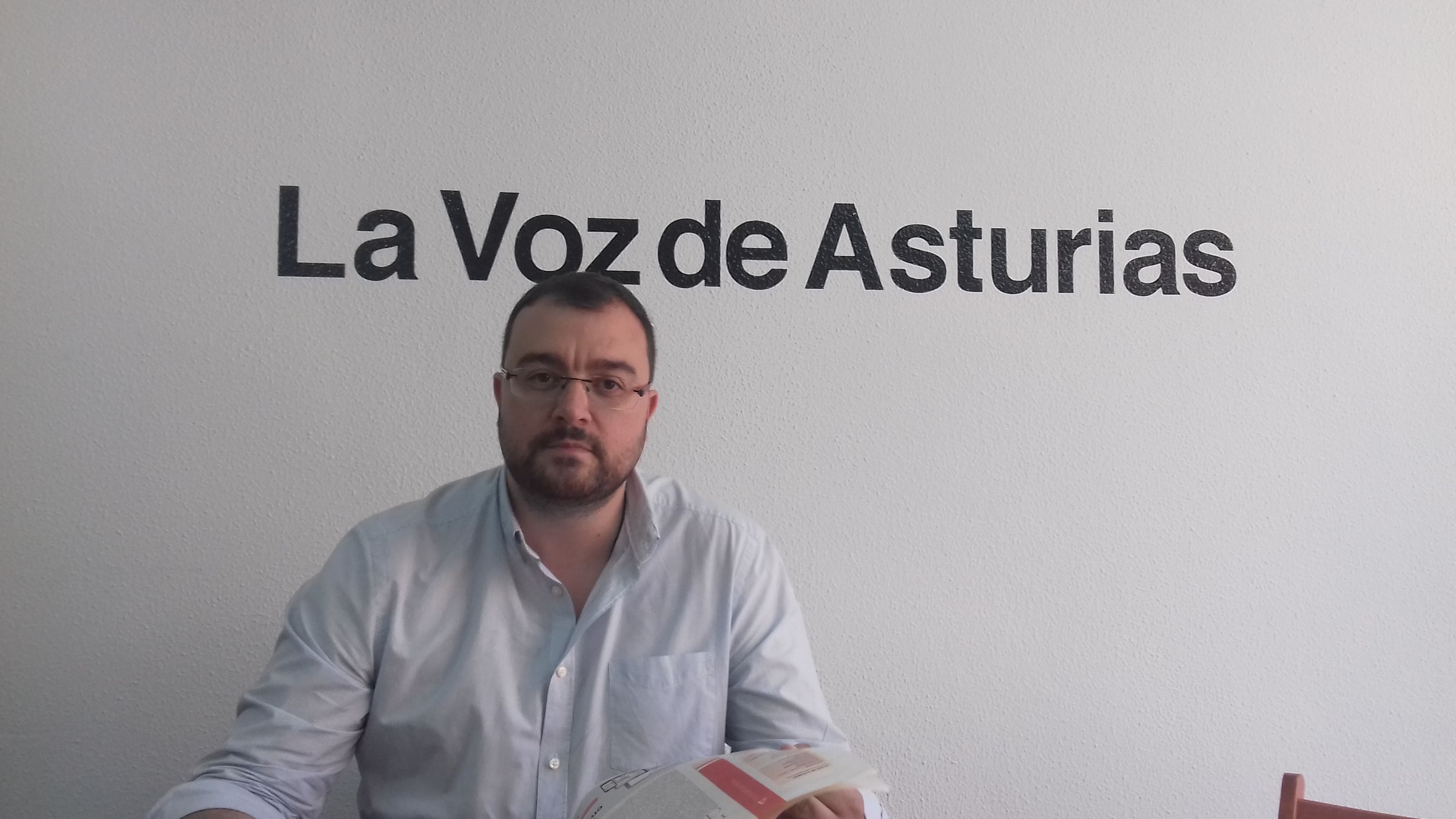 Adrián Barbón