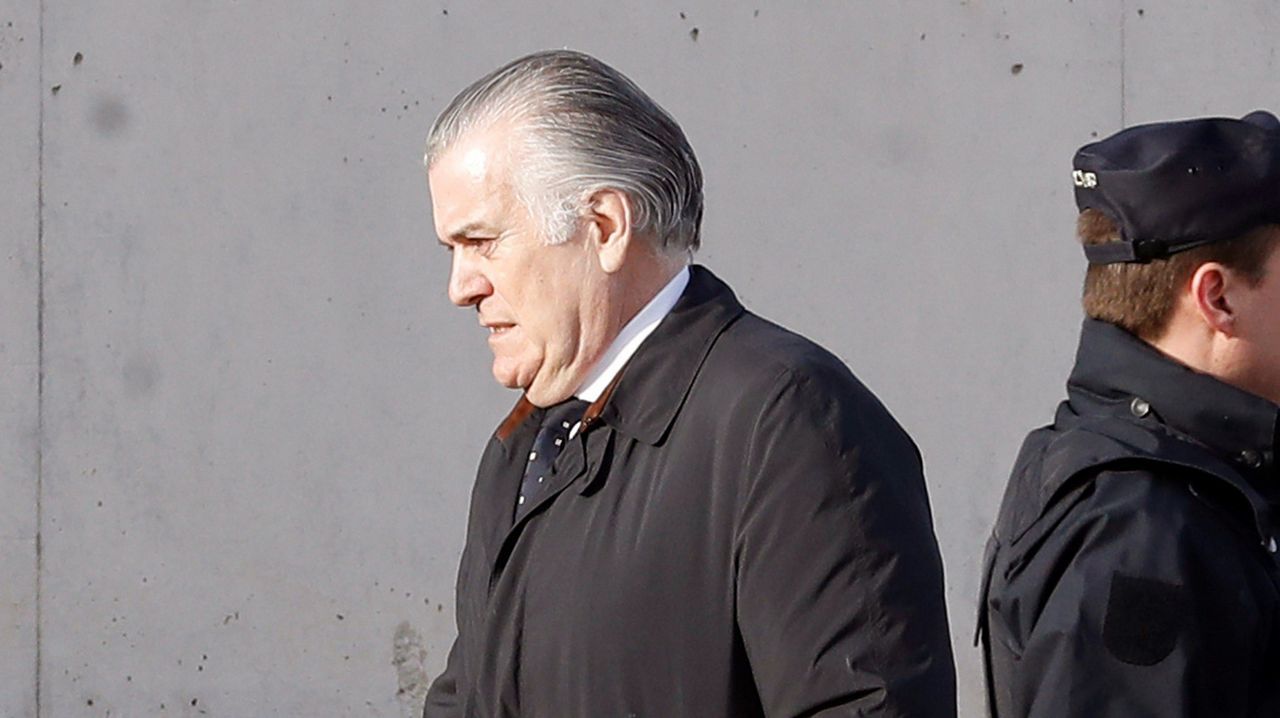 Bárcenas corrobora la confesión de Ricardo Costa de que le avisó sobre la preparación de facturas falsas